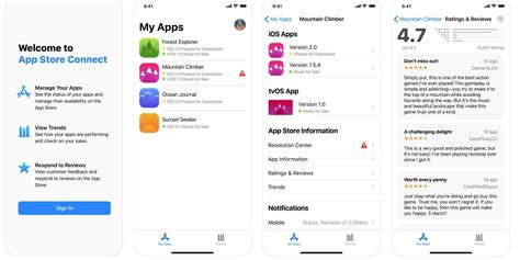 Apple Announces App Store Connect A New App For App Makers Business