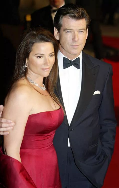 Pierce Brosnans Estranged Son Spotted 15 Years After The Actor Cut