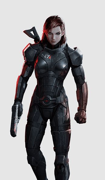 Liara Tsoni Talizorah Garrus Vakarian Commander Shepard Mass Effect