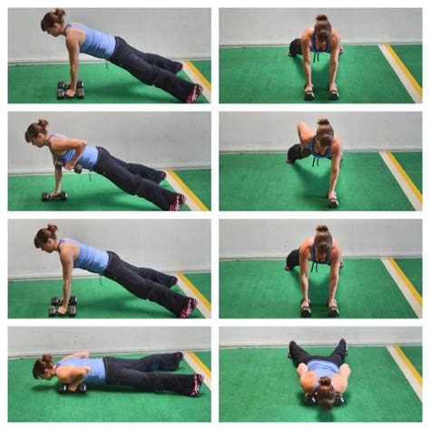 31 Push Up Variations Redefining Strength