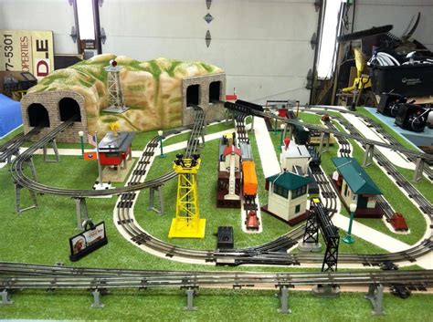 LIONEL D-192 DEALER DISPLAY LAYOUT | O Gauge Railroading On Line Forum
