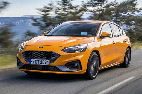 เปิดราคาและสเปกที่เปลี่ยนแปลงของ 2021 Ford Focus St ในตลาดออสเตรเลีย