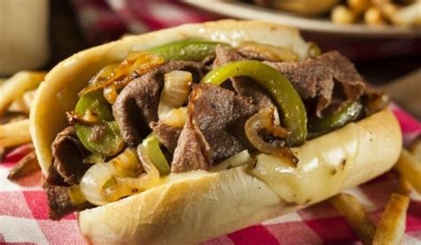 Add broth to the pan scraping up any brown bits. Philly Cheese Steak Crock Pot Recipe | Philly cheese steak sandwich, Philly cheese steak crock ...