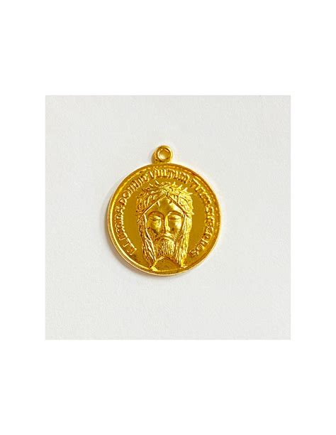 Holy Face Medal No 1