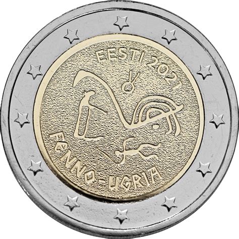 Commemorative 2 Euro Coins The 2 Euro Coin Series 2021