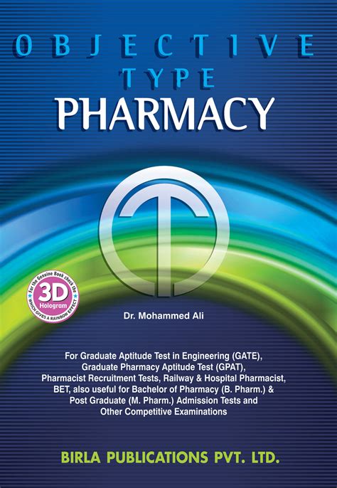 Pharmacy Birla Publications Pvt Ltd