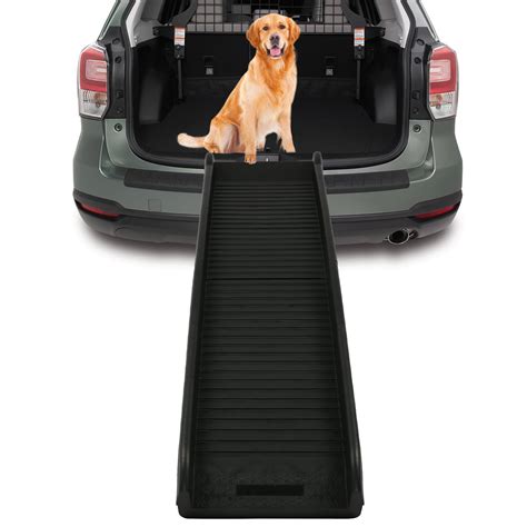 Buy Karmas Product Foldable Dog Ramp For Small Dogs 62 Pet Safety