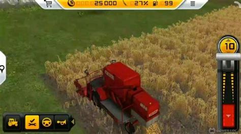 Farming Simulator 14 Mod Apk V144 Unlimited Money Download Unlocked