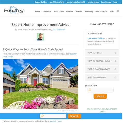 Expert Home Improvement Advice Pearltrees