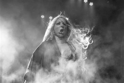 Epic Firetruck S Maria Brink And In This Moment It Used To Be Me Photography ~ Maria Brink