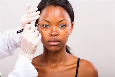 Most Common Plastic Surgery Treatments For African American Patients