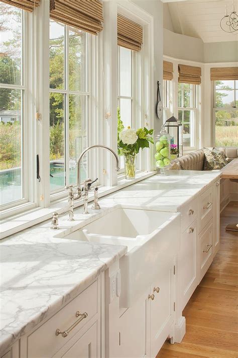 Stunning range of marble kitchen worktops at croydon granite. 31+ ( Luxury ) Calacatta Gold Marble Backsplash ...