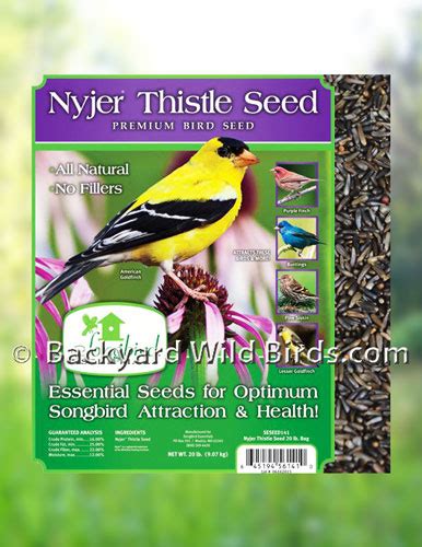 Thistle Bird Seed