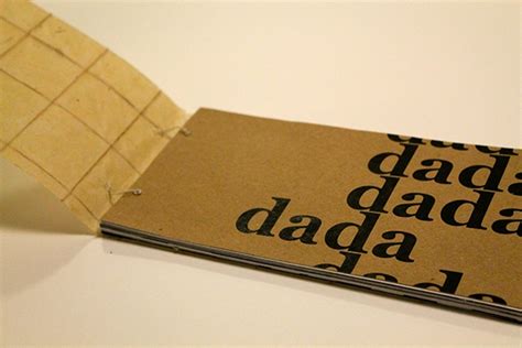 Dada Book On Behance