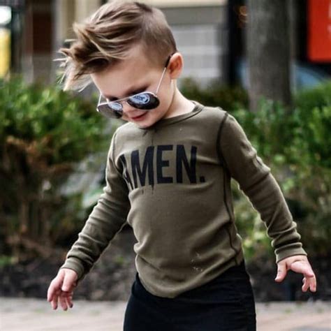 Maybe you would like to learn more about one of these? 35 Best Baby Boy Haircuts (2021 Guide)
