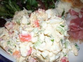 Salad paula deen ambrosia salad paula deen crab salad recipe. Madison&Mayberry: Egg Salad, Paula Deen Style