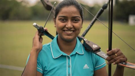 She won a gold medal in the 2010 commonwealth games in the women's individual recurve event. Deepika Kumari: From poverty in rural India to Olympic ...