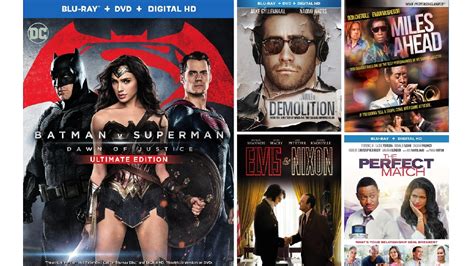 New Dvd Blu Ray And Digital Releases For July 19 2016 Kutv