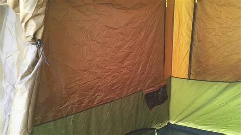 Coleman Instant Up 4p Gold Series Review Tent Choice