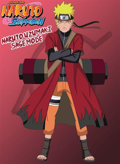 ANIME WALLPAPERS: naruto sage mode