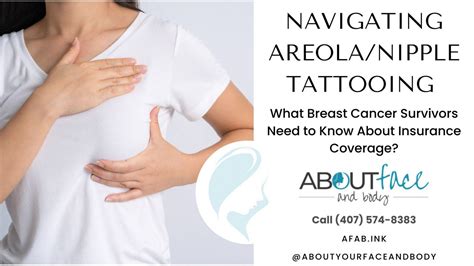 Areola Nipple Tattooing Breast Cancer Survivors Need To Know About