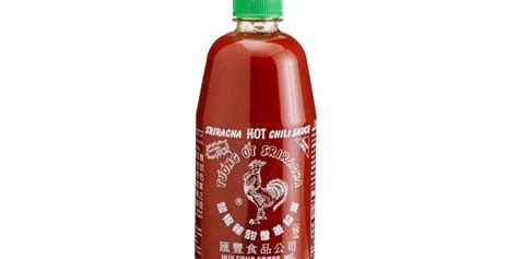 The Best Hot Sauce Alternatives To Sriracha Hot Chili Sauce Sriracha