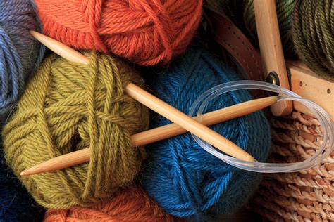 Knitting Needle Sizing Information