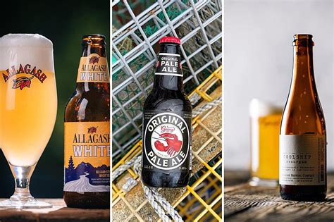 3 Maine Beers Included On List Of Most Important In Us History
