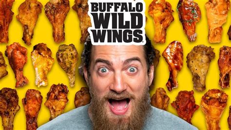 The 14 Most Popular Buffalo Wild Wings Flavors