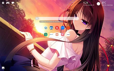 Kawaii Anime Cute Wallpaper Hd New Tab Theme Chrome Web