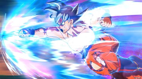 The boy wants to win the title of champion of this sport. Super Dragon Ball Heroes World Mission - Screenshots, images and pictures - DBZGames.org