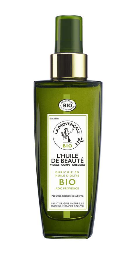 Maybe you would like to learn more about one of these? L'Huile de Beauté La Provençale Bio - Huile Corporelle ...