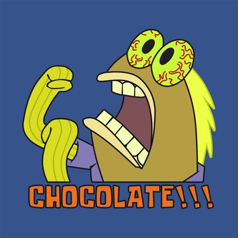 Spongebob Chocolate The Fastest Meme Generator On The Planet Easily