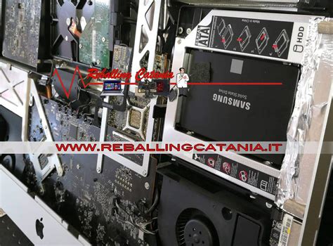 Ssd Imacupgrade Assistenza Computer Notebook Reballing Catania