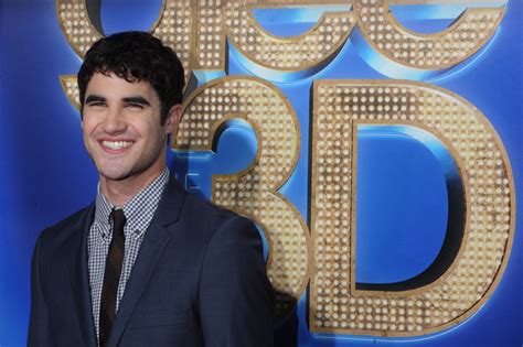 Darren Criss Goes Nude On American Crime Story Versace Set