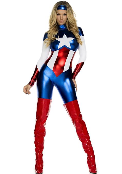Pin On Women Superheroes Costumes
