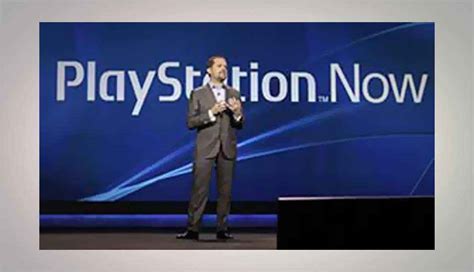 Ces 2014 Sony Unveils Ps Now Its New Cloud Based Game And Tv