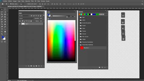 Paneles De Adobe Photoshop ¿cómo Mostrar Y Ocultar Crear Nuestro