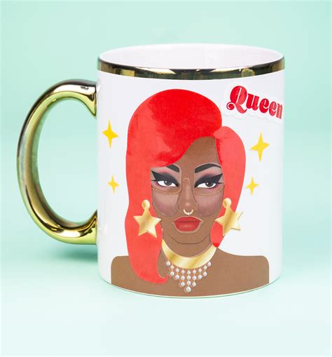 Dress Up Drag Queen Mug