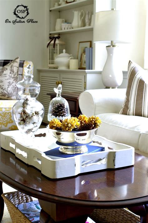 Flies on the Wall: Dressing Up the Coffee Table