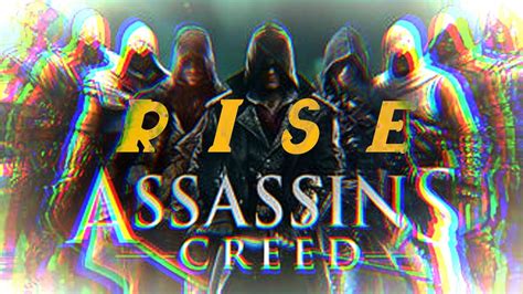 GMV Assassin S Creed RISE YouTube