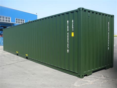 40 Ft Standard Containers Shipping Container Adverts