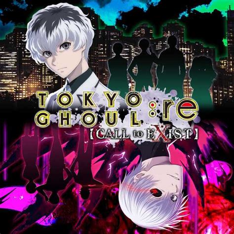Tokyo Ghoulre Call To Exist Sur Ps4 Pssurf