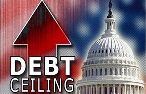 The Debt Ceiling Debate Will Be Returning Soon Outside The Beltway