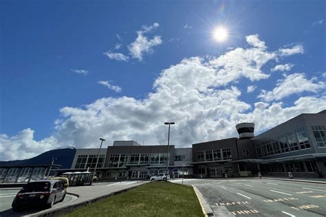 Police Seize Drugs At Airport Juneau Empire