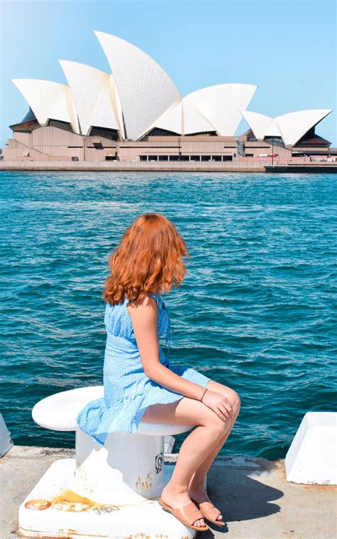 sydney harbour hosts two of the most iconic australian landmarks the sydney harbour bridge and