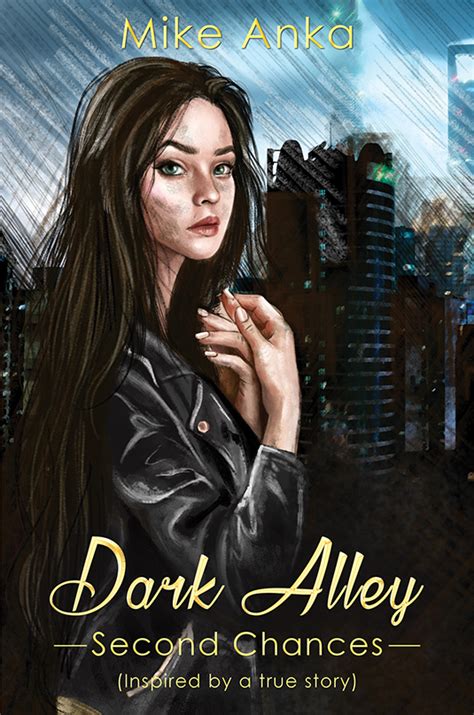 Dark Alley By Mike Anka Goodreads