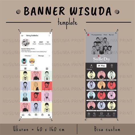 Detail Contoh Banner Wisuda Keren Koleksi Nomer 40