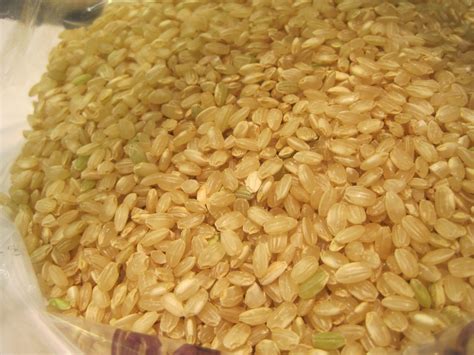 Short Grain Brown Rice Short Grain Brown Rice Recipes Rice