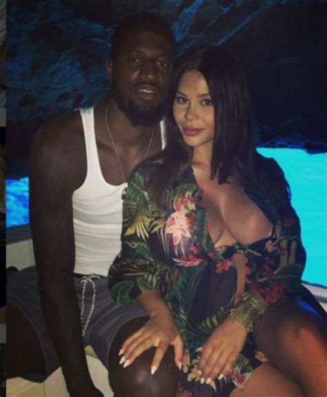 Paul George And Girlfriend Daniela Rajic 5 Things You Need To Know Photos The Baller Life